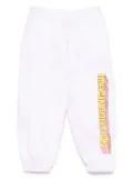 Stella McCartney Kids x SpongeBob SquarePants printed track pants - Pink