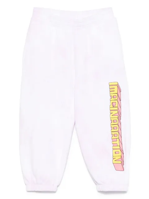 Stella McCartney Kids x SpongeBob Square Pants Jogginghose mit Print
