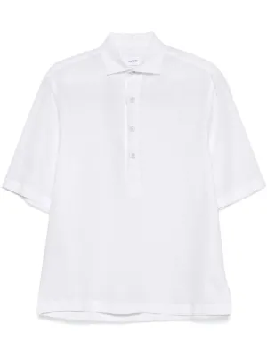 Lardini ポロシャツ | ホワイト | FARFETCH JP