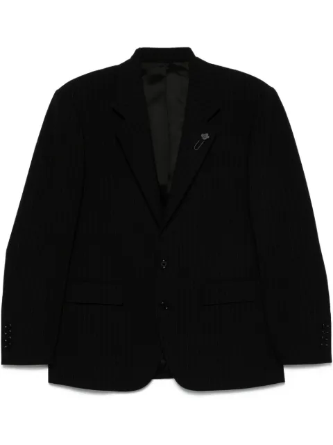 Lardini pinstriped blazer