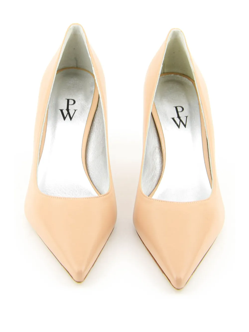 Paul Warmer Kate Pumps In Neutrals