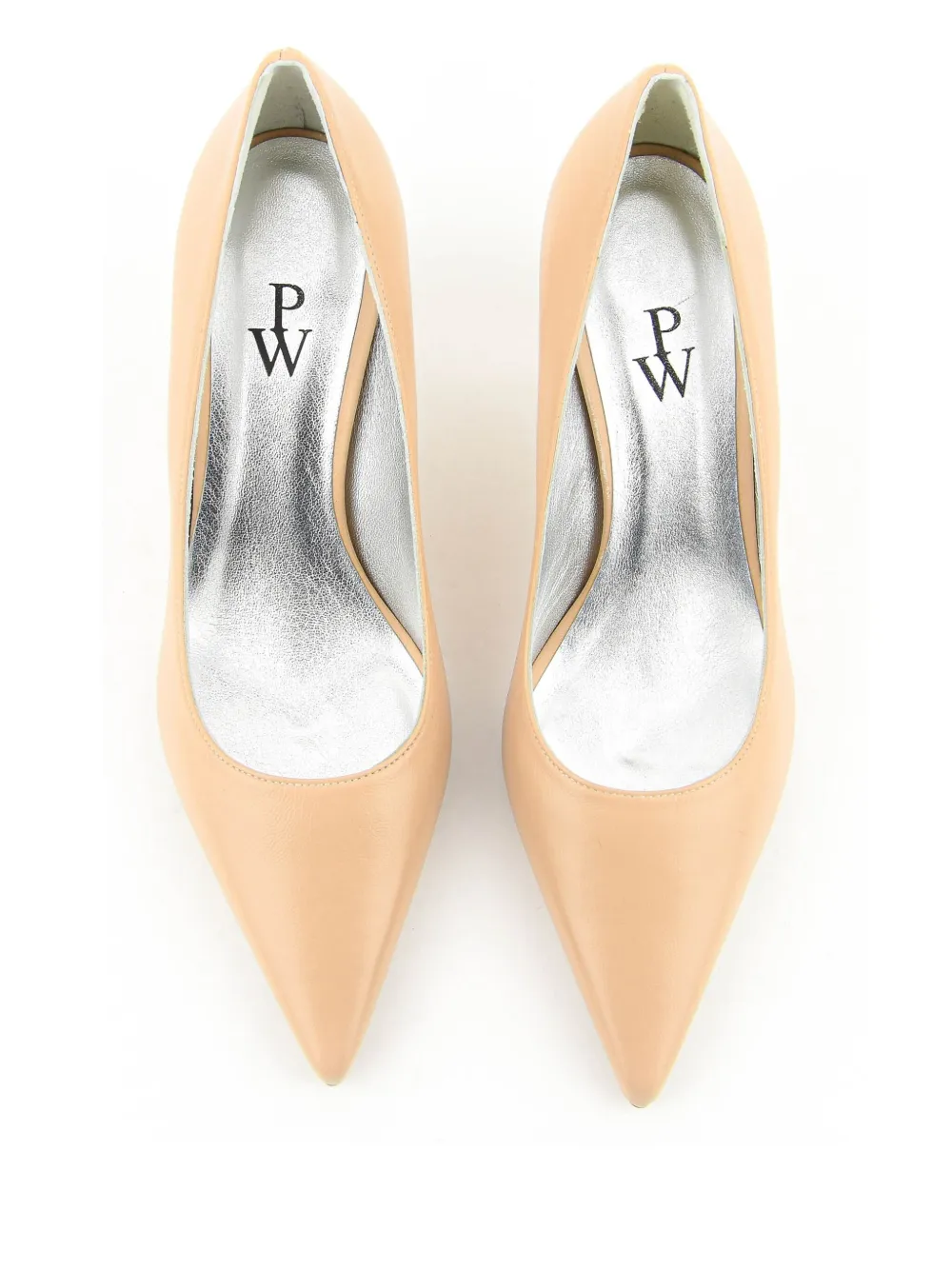 Paul Warmer Kate Pumps In Neutrals
