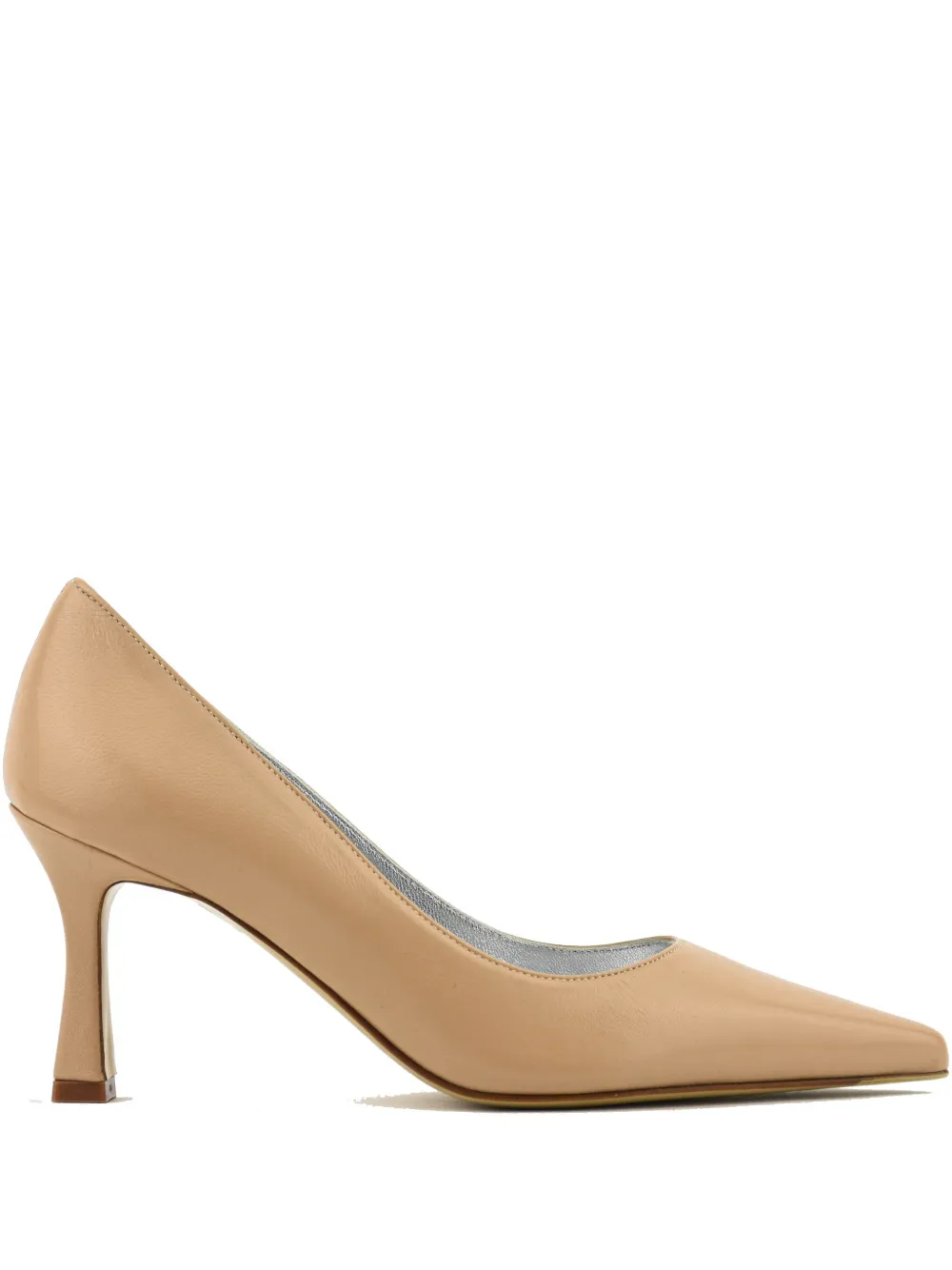 Paul Warmer Kate Pumps In Neutrals