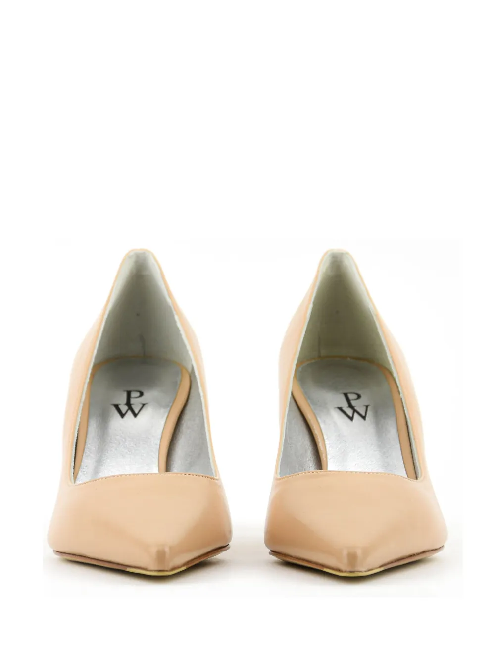 Paul Warmer Kate Pumps In Neutrals