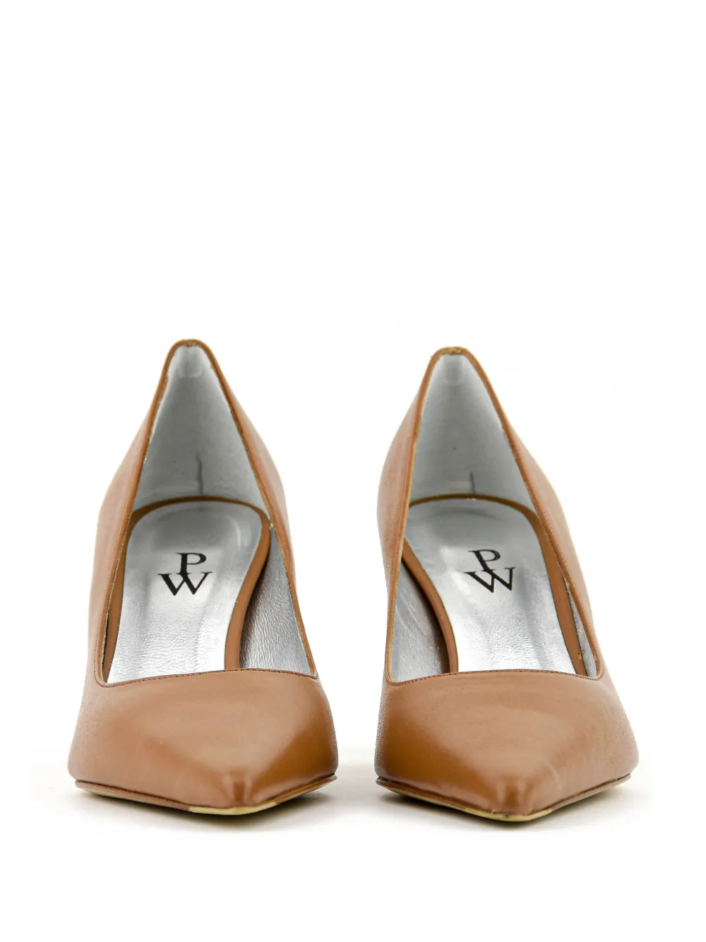 Paul Warmer Kate Pumps In Brown