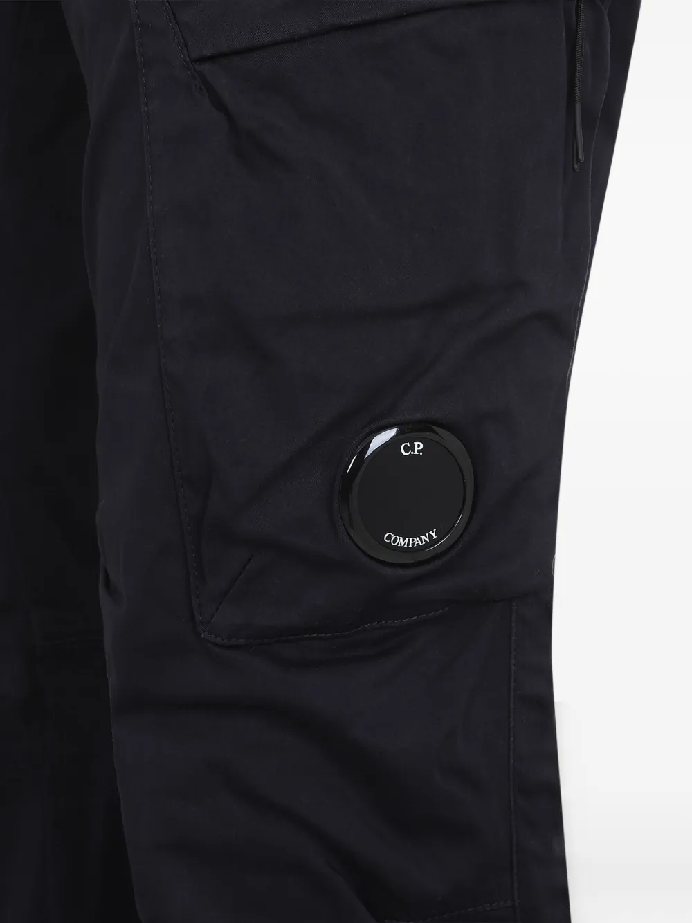 C.P. Company Cargo broek Blauw