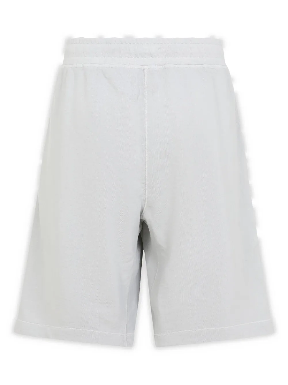 C.P. Company Katoenen trainingsshorts Blauw