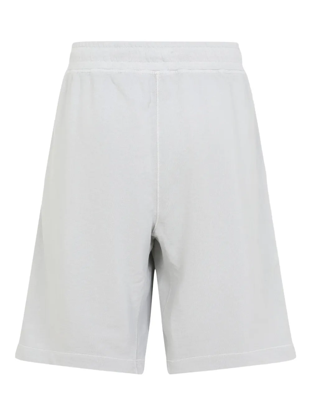 C.P. Company cotton track shorts - Blauw