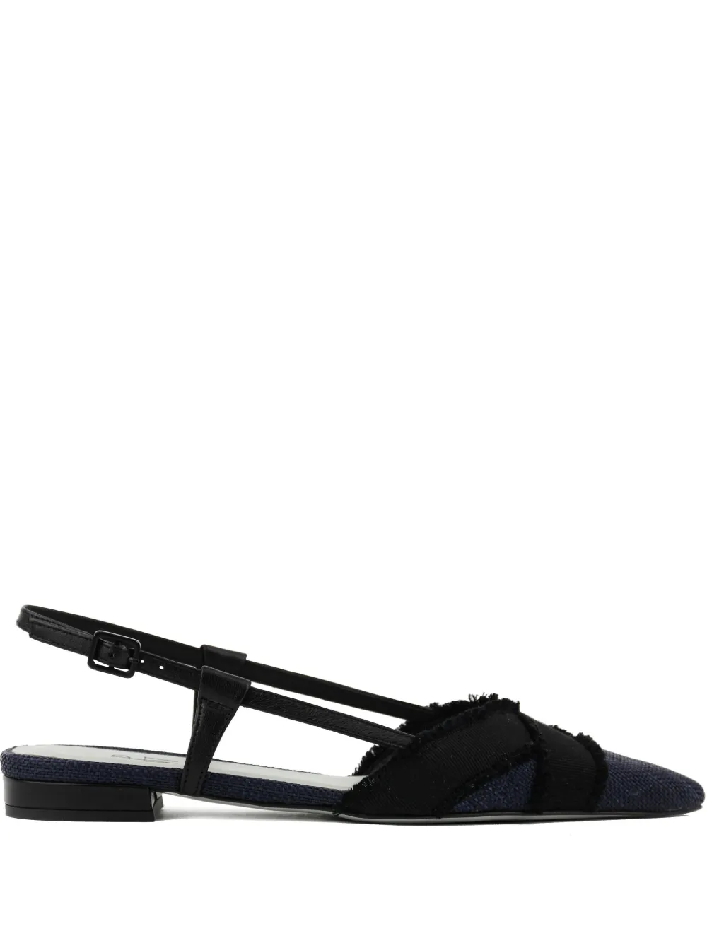 Kesha slingback flats