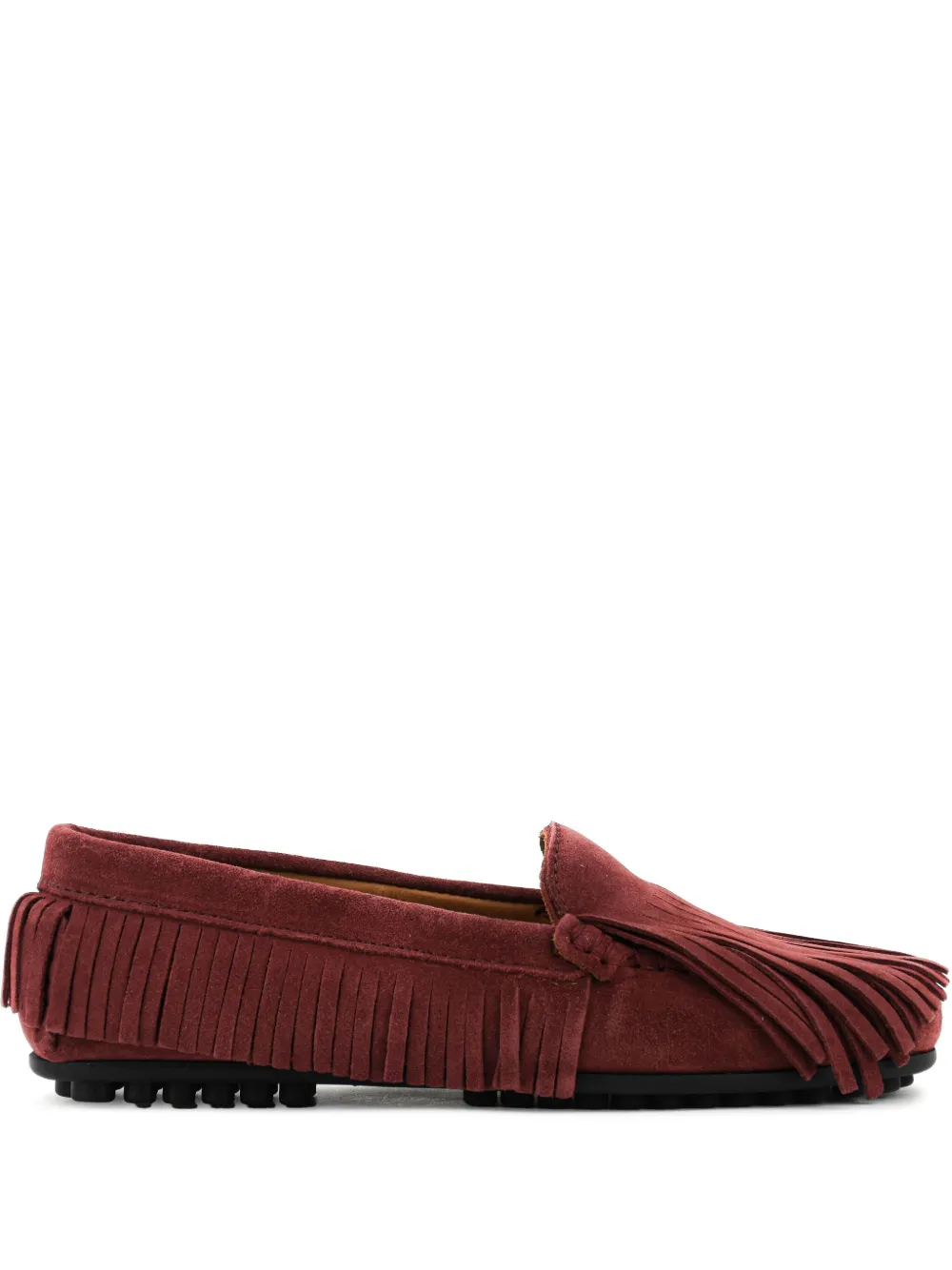 x Toral leather loafers