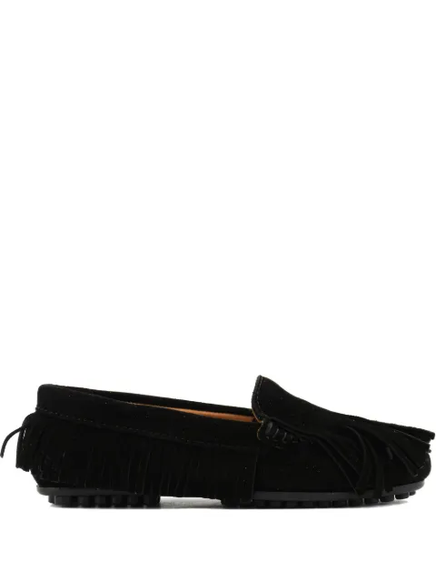 Paul Warmer mocasines en piel de Paul Warmer x Toral
