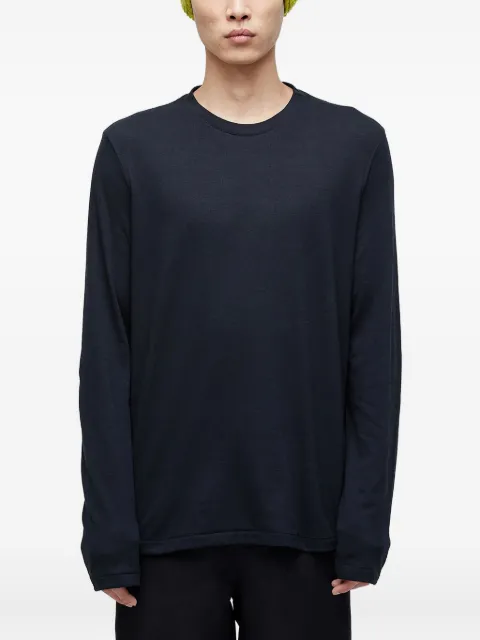 Osklen long-sleeve cotton T-shirt