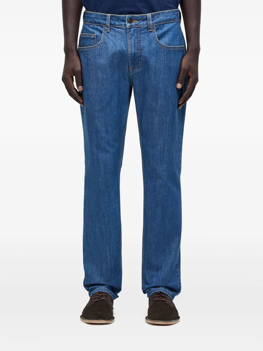 Osklen cotton jeans | Regular & Straight-Leg Jeans | Image 2