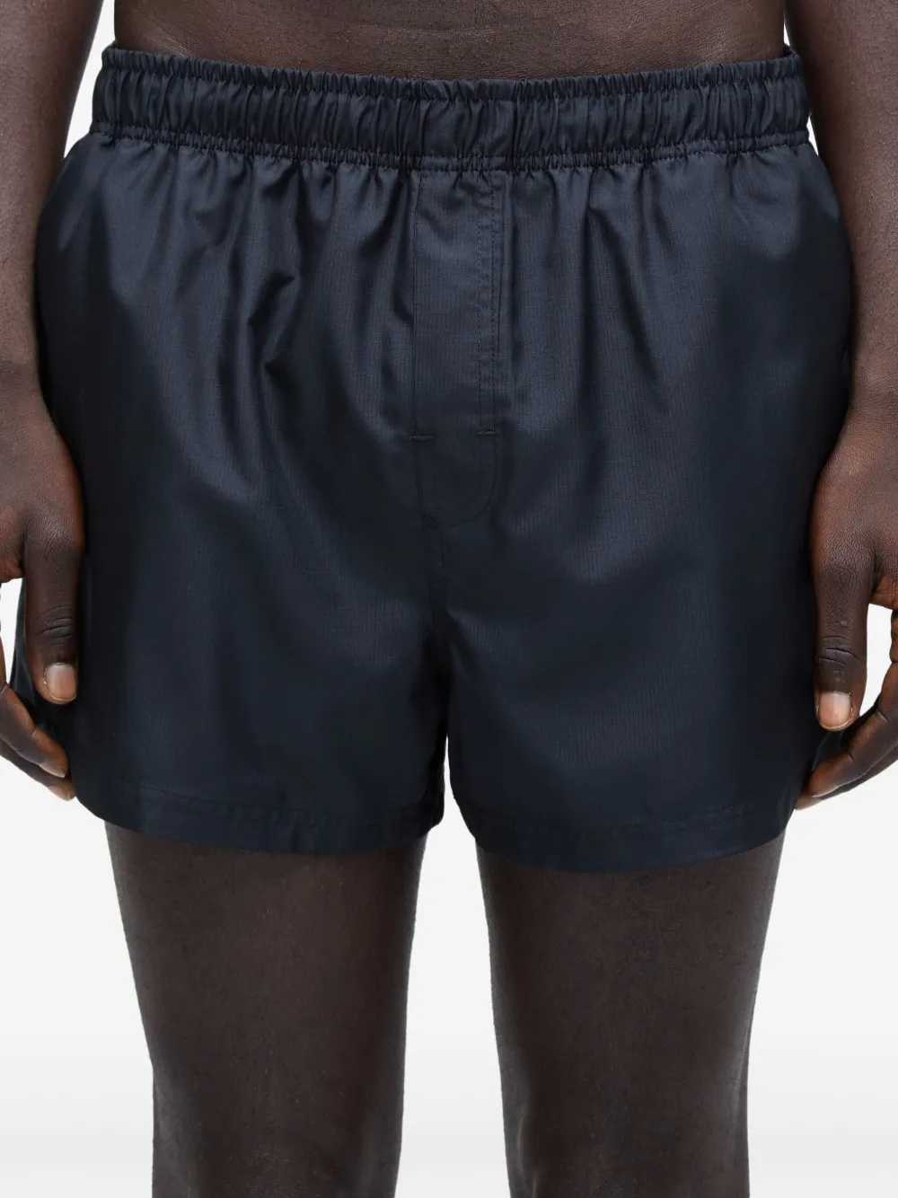 Osklen Ripstop shorts Zwart