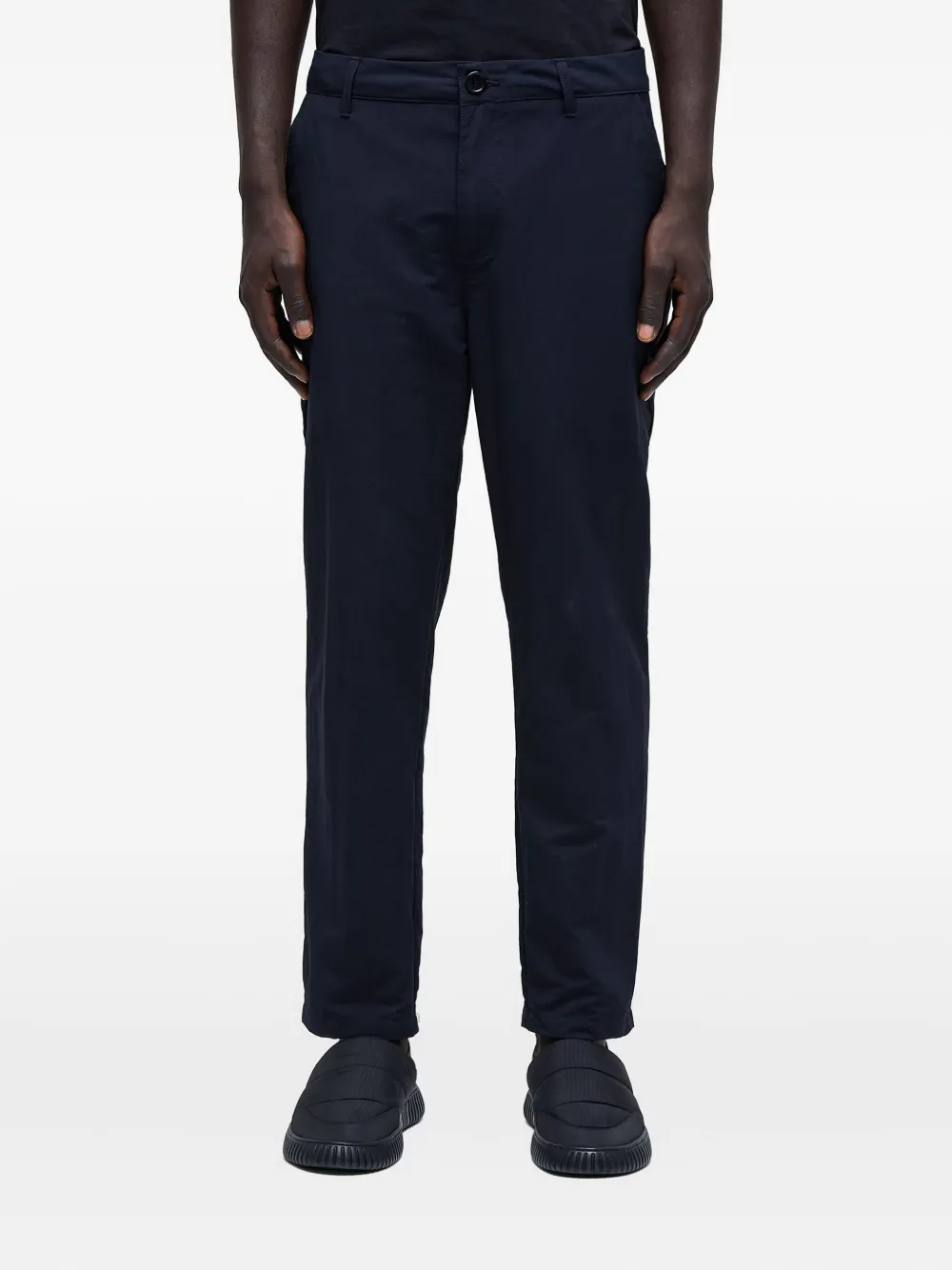 Osklen Flex pantalon Zwart