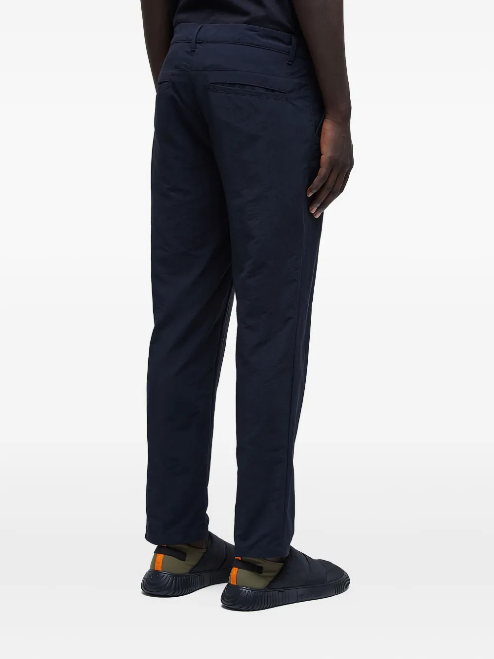 Osklen Flex pantalon Zwart