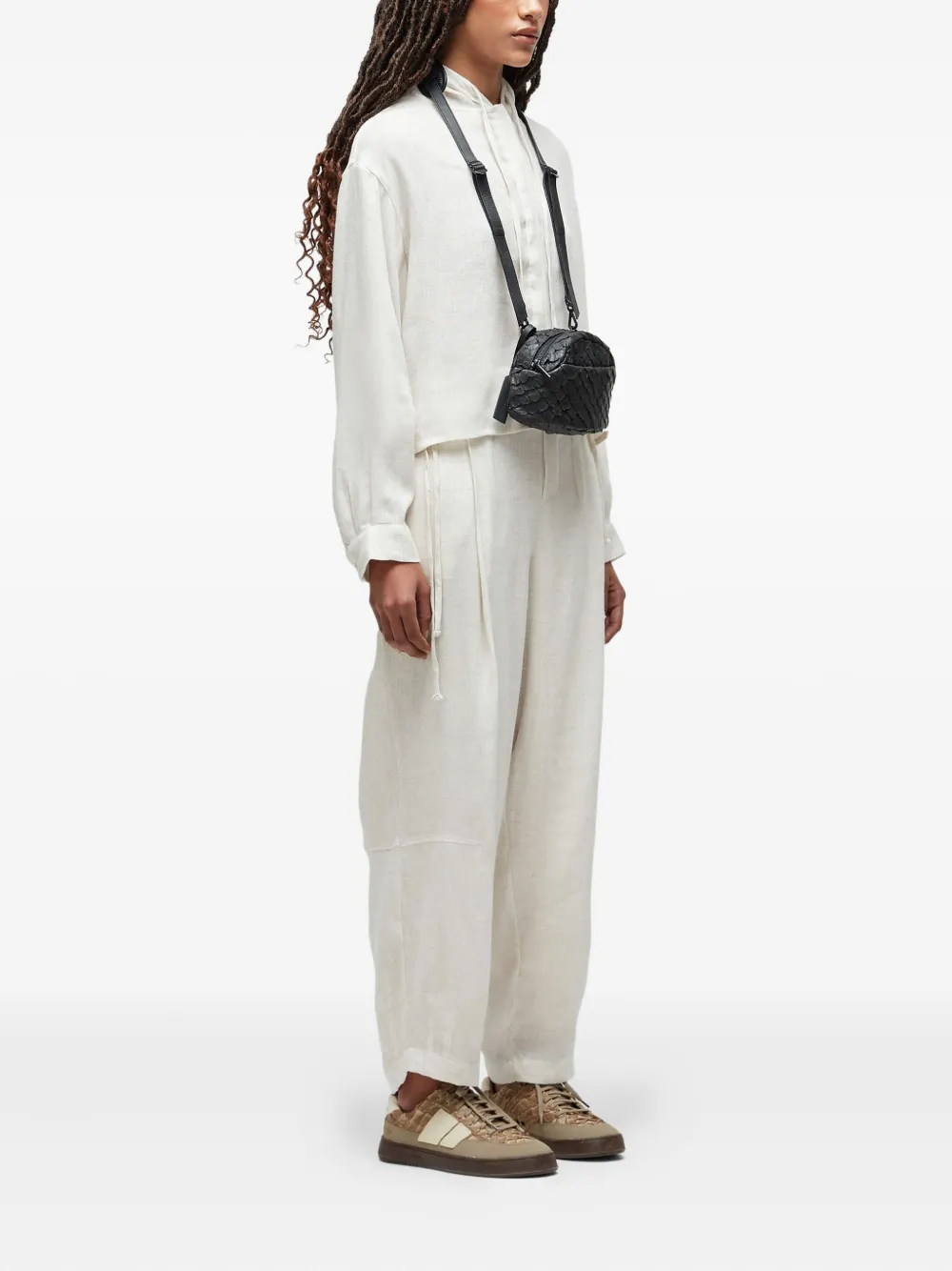 Osklen hooded shirt | Shirts | Image 2