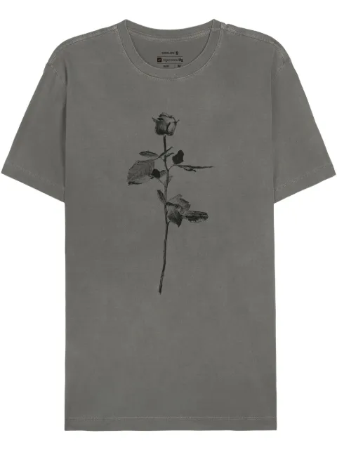 Osklen Store Rose T-shirt