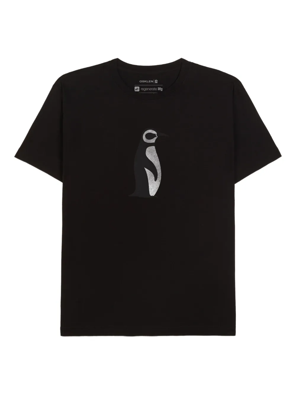 Osklen playera Penguin | negro | Image 1