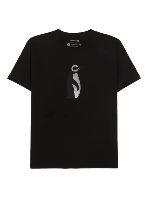 Osklen t-shirt Penguin