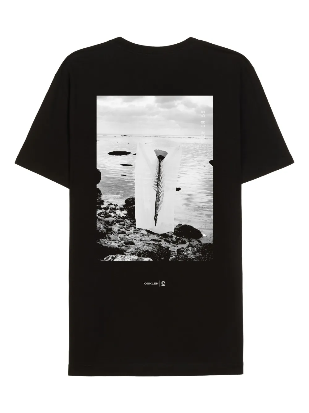 Osklen Graphic stamp t-shirt | T-Shirts | Image 2