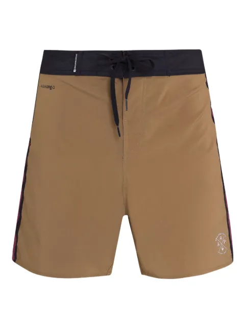 Osklen Shorts mit Seitenstreifen
