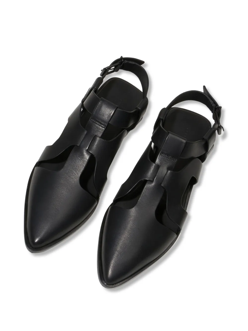 Osklen Tresse flat pumps | Flat Pumps | Image 2