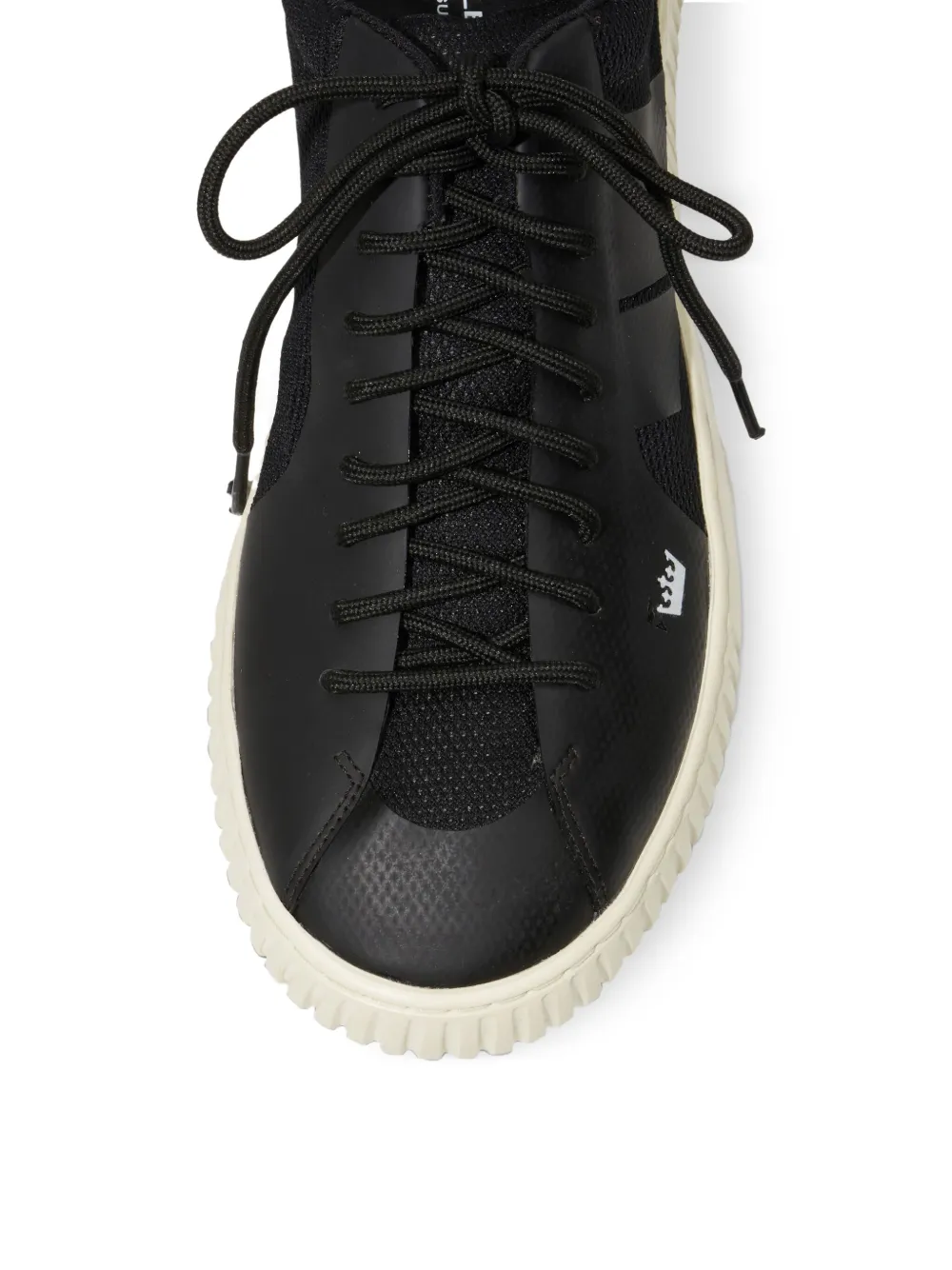 Osklen low-top sneakers Black