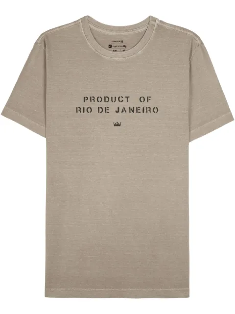 Osklen Product of RJ T-shirt