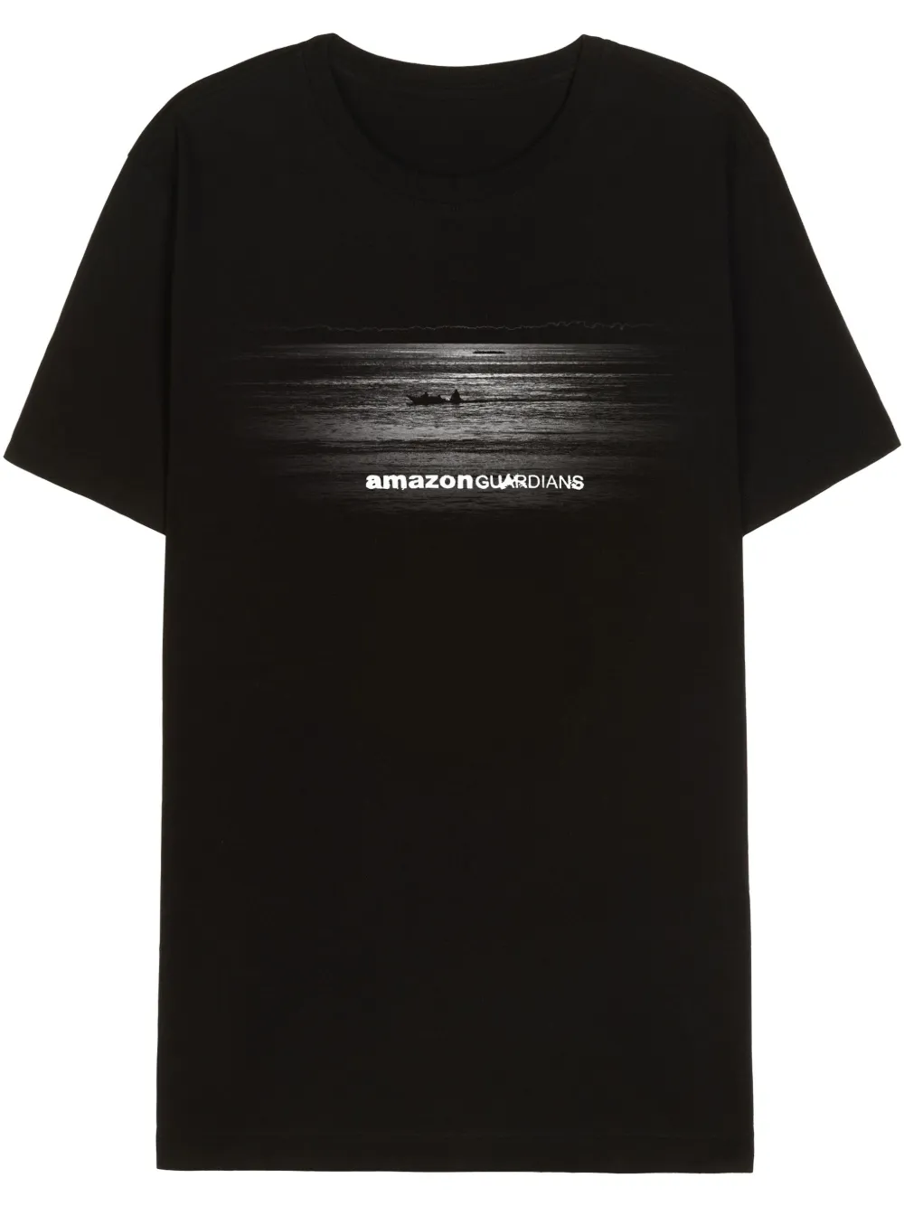 Osklen Camiseta The Amazon | Preto | Image 1