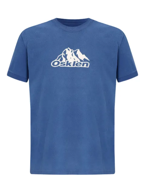 Osklen mountain graphic-print T-shirt