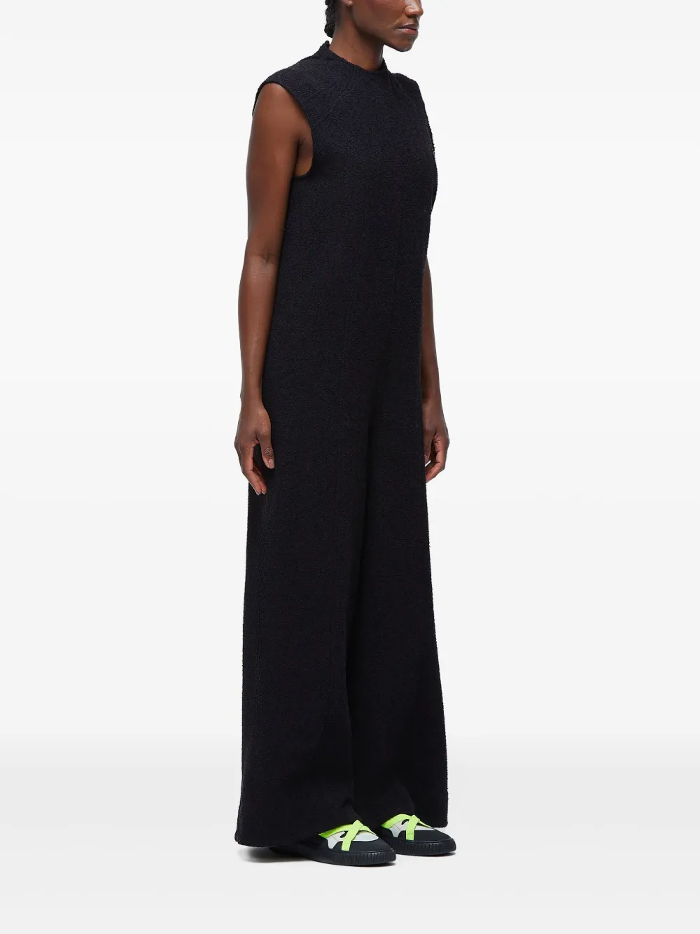 Osklen Katoenen jumpsuit Zwart