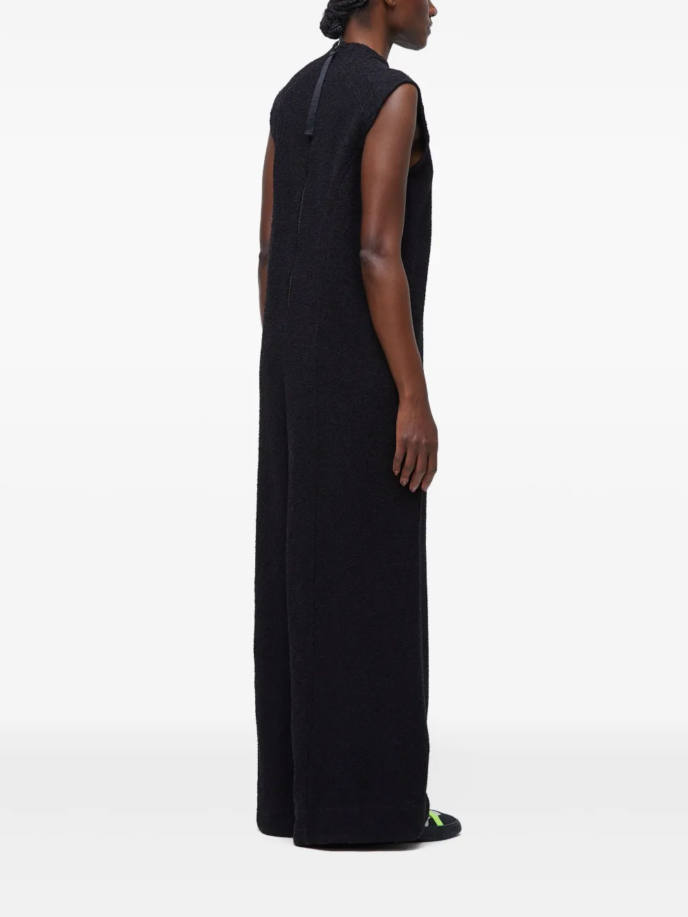 Osklen Katoenen jumpsuit Zwart