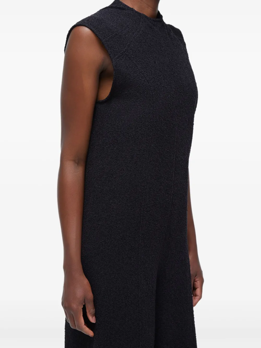 Osklen Katoenen jumpsuit Zwart