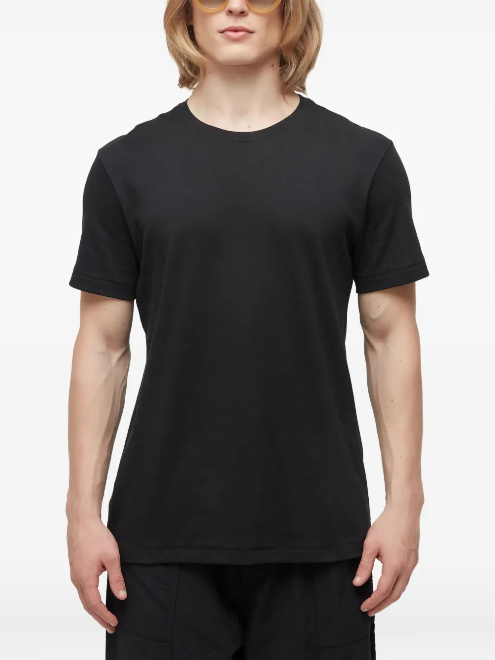 Osklen short-sleeve T-shirt | Black | Image 1