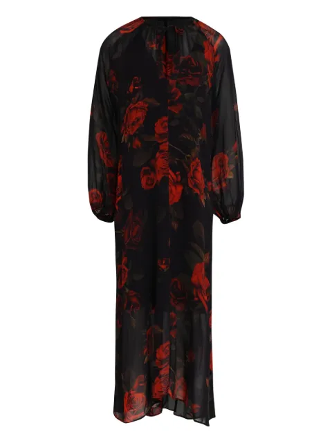 Osklen Vintage Rose dress 