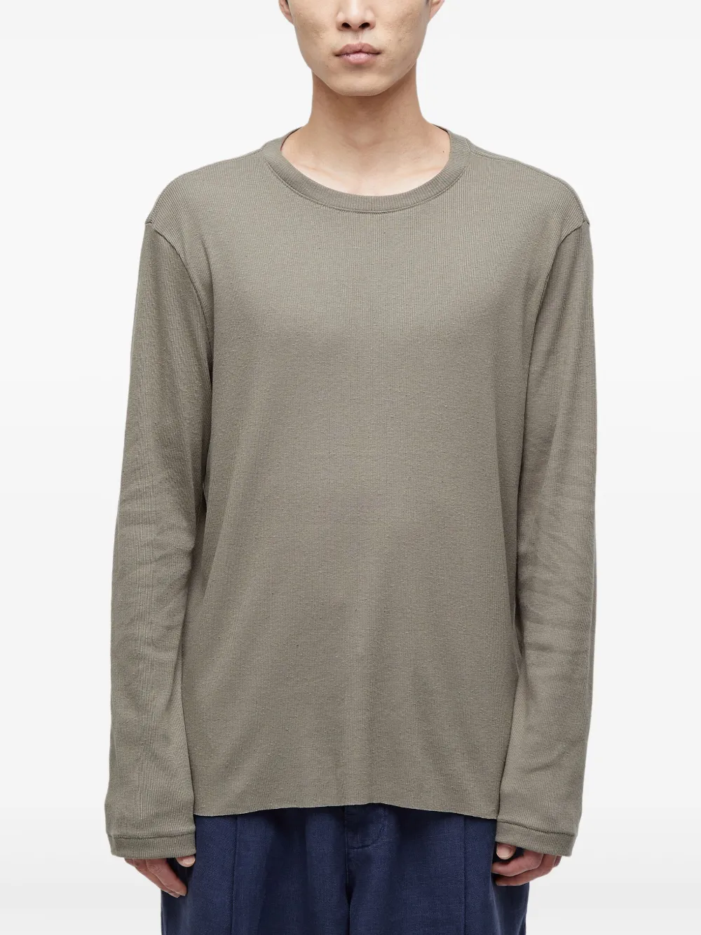 Osklen Cutback T-shirt Groen