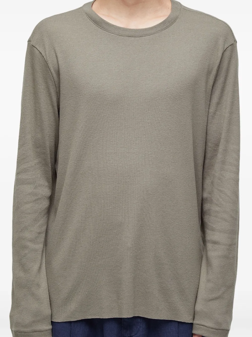 Osklen Cutback T-shirt Groen