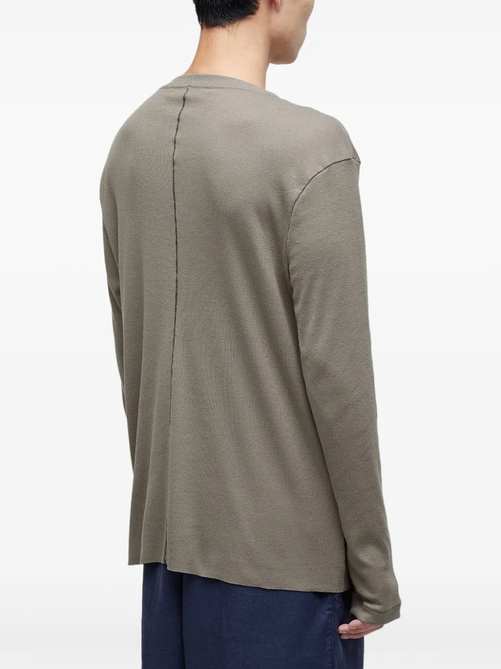 Osklen Cutback T-shirt Groen