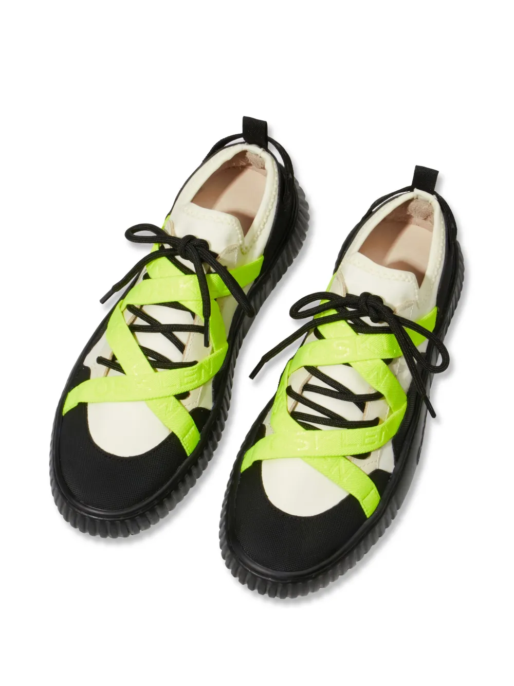 Osklen Leren sneakers - Wit