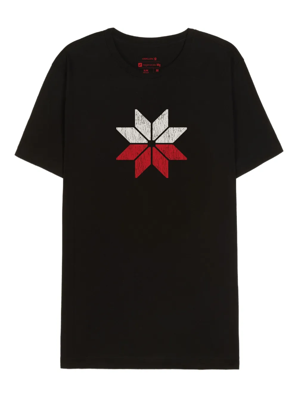 Osklen Camiseta com estampa de ilustração | Camisetas | Image 2