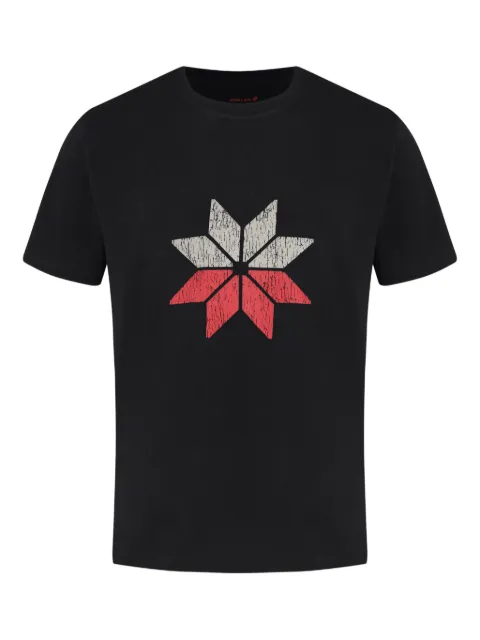 Osklen illustration-print T-shirt