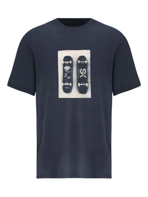 Osklen cotton T-shirt