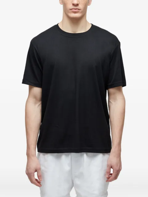 Osklen logo-lettering T-shirt