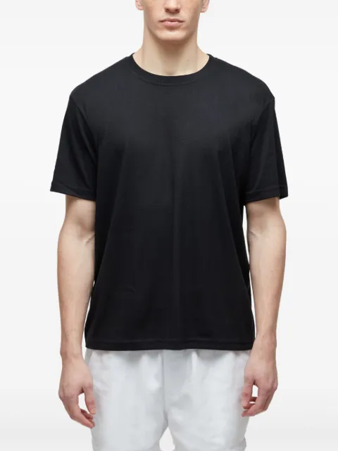 Osklen logo-lettering T-shirt