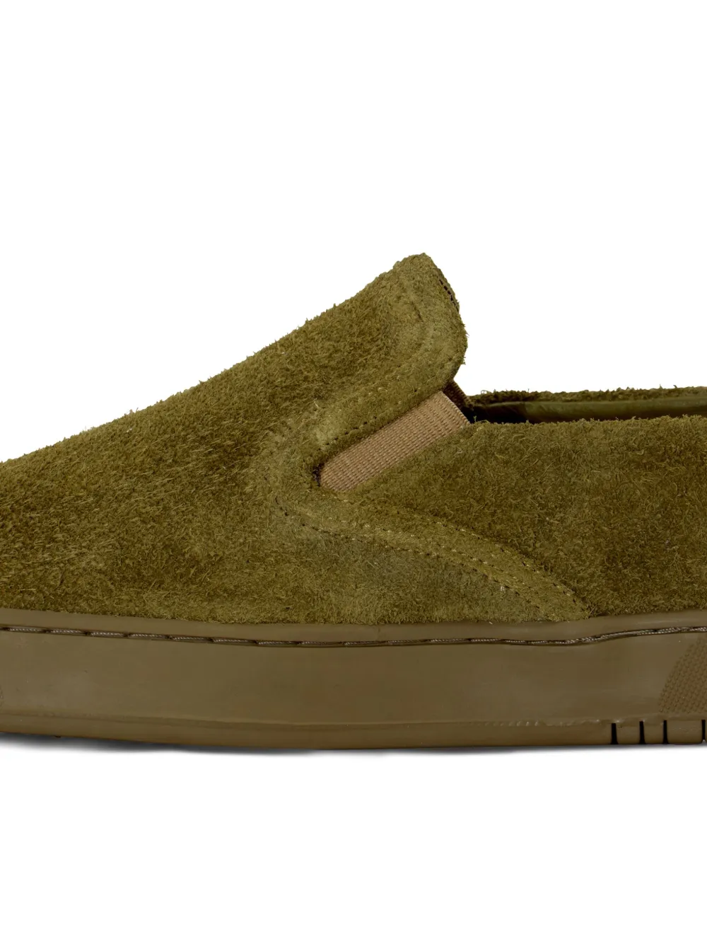 Osklen Bossanova sneakers Groen