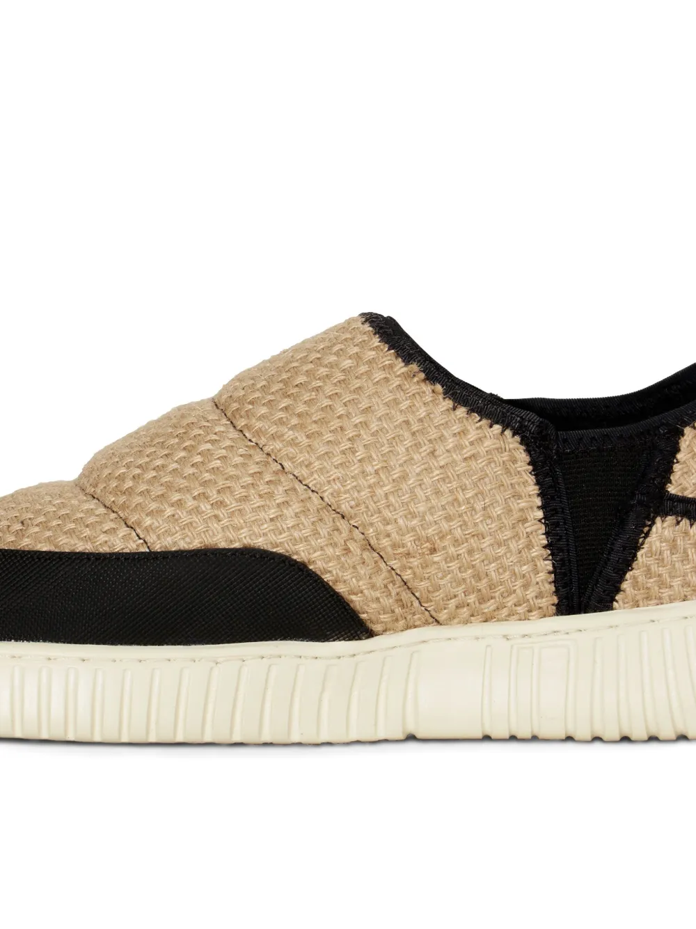 Osklen Arpx puffer sneakers Neutrals