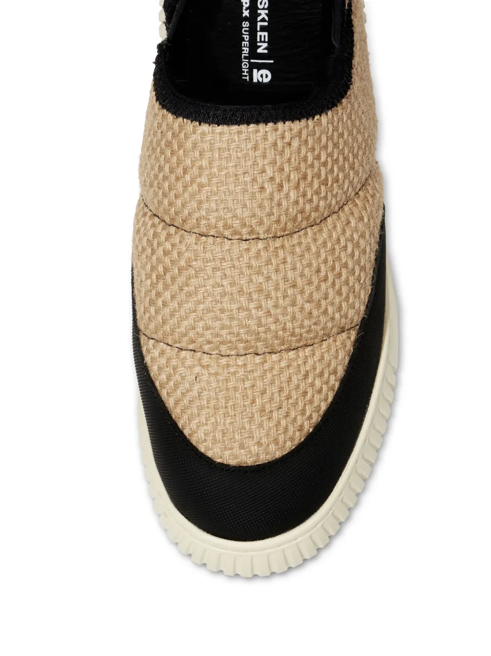 Osklen Arpx puffer sneakers Neutrals