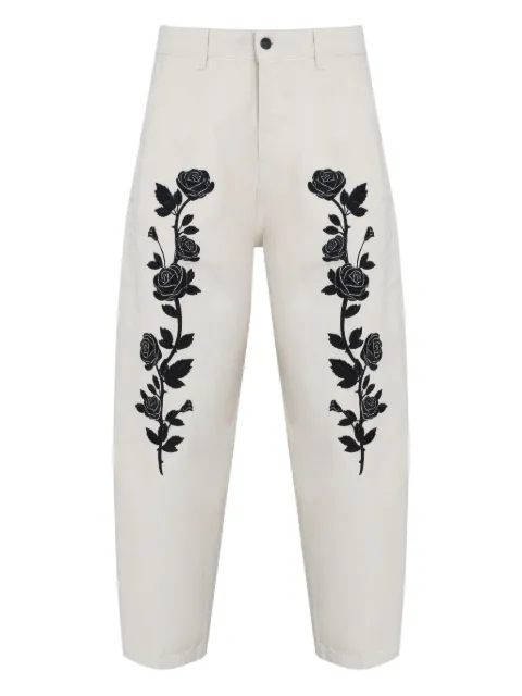 Osklen Calça cenoura Tokyo