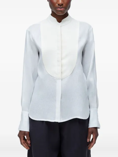 Osklen linen shirt
